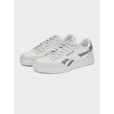Кеды Reebok, размер 38.5, бежевый/серый