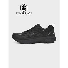 Кроссовки Lumberjack, размер 43, черный
