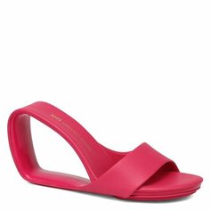 Мюли UNITED NUDE, размер 36, ярко-розовый
