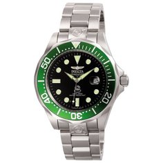 Наручные часы INVICTA, серебряный