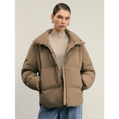 Куртка Zarina, размер XL (RU 50), тауп