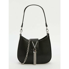 Сумка седло Valentino, черный