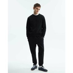 Брюки джоггеры Gloria Jeans, размер XS/176 (40-42), черный