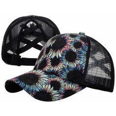 Кепка Skully Clothing Company для девочек и женщин, размер OneSize, черный