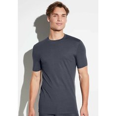 Футболка Zimmerli Pureness, 1 шт., размер 2XL, фиолетовый