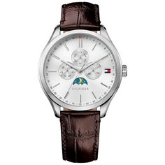 Наручные часы TOMMY HILFIGER, коричневый