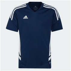 Джерси adidas, размер 128, синий