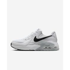 Кроссовки NIKE Air Max Excee, размер US 6, white/pure platinum/black