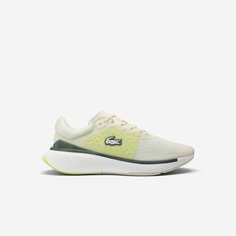 Кроссовки LACOSTE, размер T75, бежевый