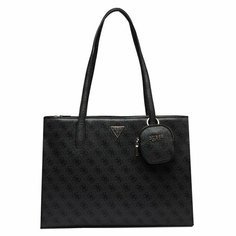 Сумка тоут GUESS, серый