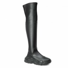 Ботфорты TENDANCE, размер 38, black
