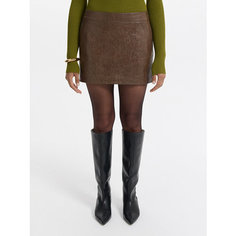 Юбка LOVE REPUBLIC, размер 44, капучино