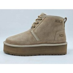 Ботинки UGG Neumel Platform, размер 39 EU, sand
