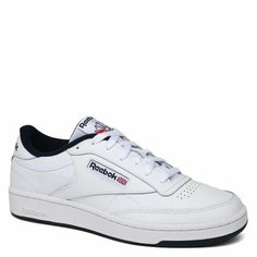 Кроссовки Reebok Club C 85, размер 44,5, белый