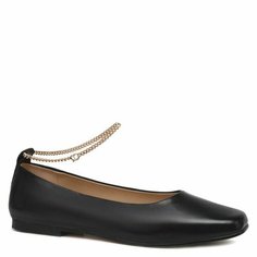 Балетки TENDANCE, размер 38, черный