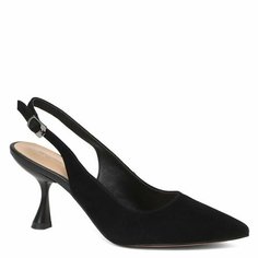 Туфли слингбэки TENDANCE, размер 39, black