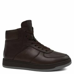 Кеды TENDANCE Tendance TMH2863-5, полнота F (EU)/ на среднюю стопу, размер 37, темно-коричневый