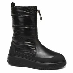 Полусапоги Giovanni Fabiani, размер 37, черный