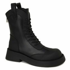 Ботинки TENDANCE, размер 37, черный