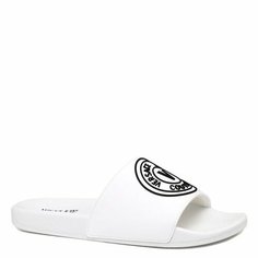 Шлепанцы Versace Jeans Couture, размер 40, белый