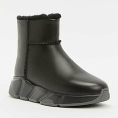 Ботинки TENDANCE, размер 39, черный