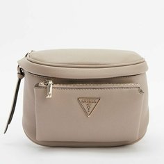 Сумка кросс-боди GUESS, серо-бежевый