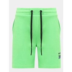 Шорты Finisterre Force, размер 40, зеленый