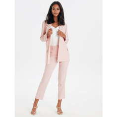 Брюки LC Waikiki, размер 46, pink