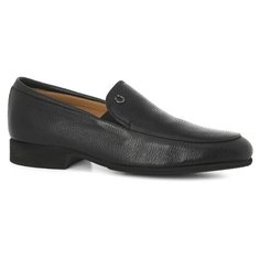 Лоферы Pakerson, размер 40, black