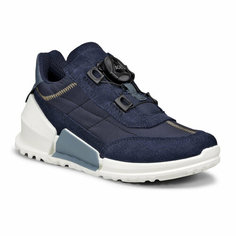 Кроссовки ECCO BIOM K1, размер 36, cиний
