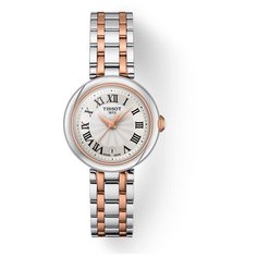 Наручные часы TISSOT T-Lady, серебряный