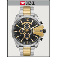 Наручные часы DIESEL, золотистый/серебристый
