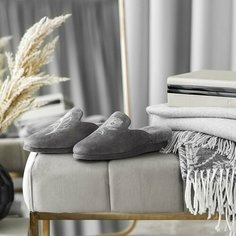 Тапочки Togas, размер 40-41, серый