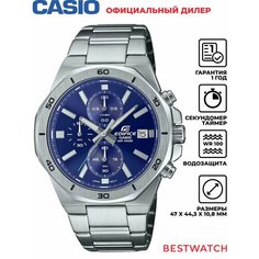 Наручные часы CASIO, синий