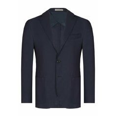 Пиджак Corneliani, размер 50, синий