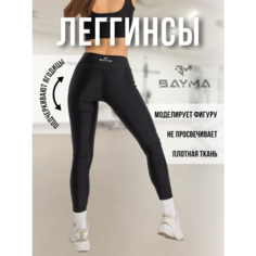 Брюки BAYMA, размер L, черный