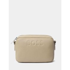Сумка BOSS, бежевый