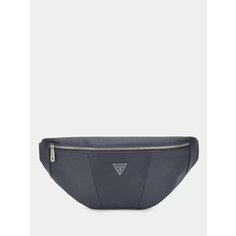 Сумка поясная GUESS, синий