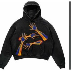 Худи MOOCIE, размер XL, , мультиколор