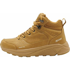 Ботинки RANK Ice Block boots, размер 43, коричневый