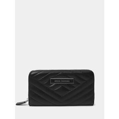 Кошелек Armani Exchange, черный