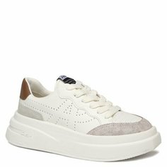 Кроссовки ASH Ash IMPULS BIS, размер 40, белый