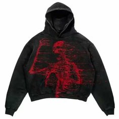 Худи MOOCIE, размер L, , мультиколор