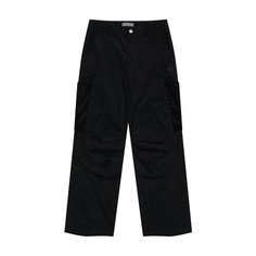 Брюки SAN SAN GEAR Corduroy Pocket, размер L, black