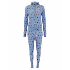 Термокомбинезон Airblaster, размер S, mist camp print