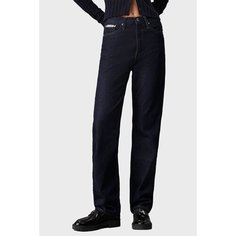 Джинсы Calvin Klein Jeans, размер 28/34, чeрный