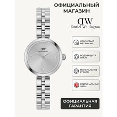Наручные часы Daniel Wellington, серый/серебристый