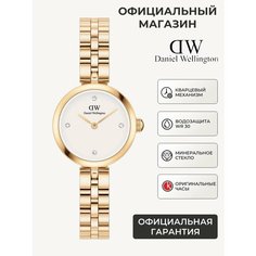 Наручные часы Daniel Wellington, золотой/белый