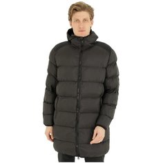 Куртка спортивная HEAD, размер 3XL, black