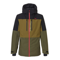 Куртка спортивная Rehall Cropp-R, размер XXL, Military